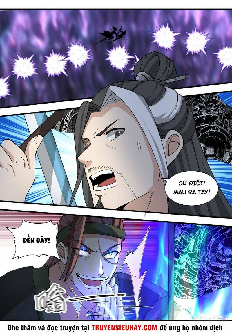 Võ Luyện Đỉnh Phong - Chapter 1902 - Page 8