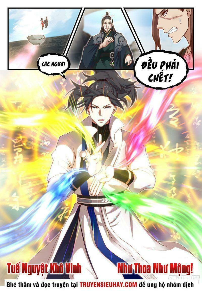 Võ Luyện Đỉnh Phong - Chapter 1903 - Page 9