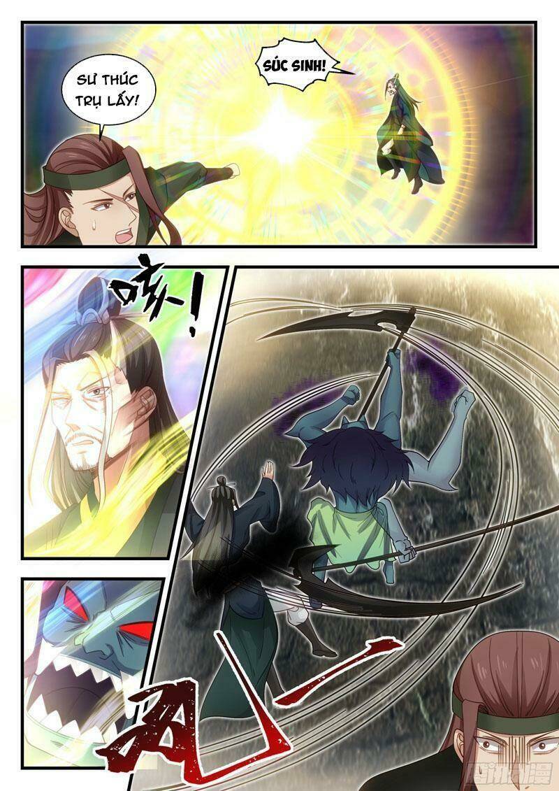 Võ Luyện Đỉnh Phong - Chapter 1903 - Page 10