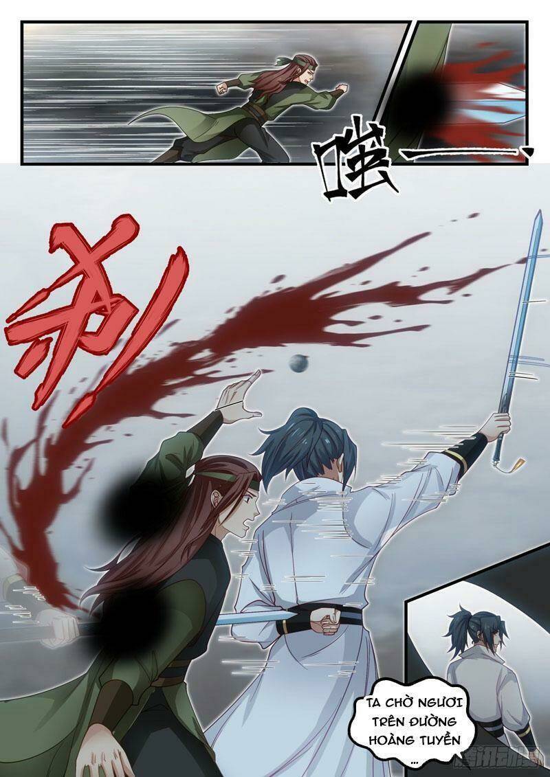 Võ Luyện Đỉnh Phong - Chapter 1903 - Page 11
