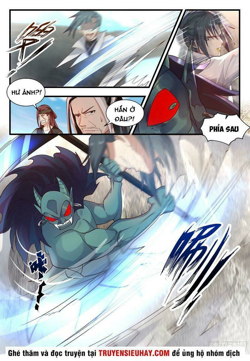 Võ Luyện Đỉnh Phong - Chapter 1903 - Page 4