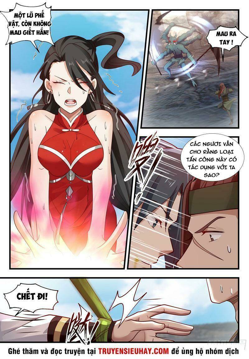 Võ Luyện Đỉnh Phong - Chapter 1903 - Page 5