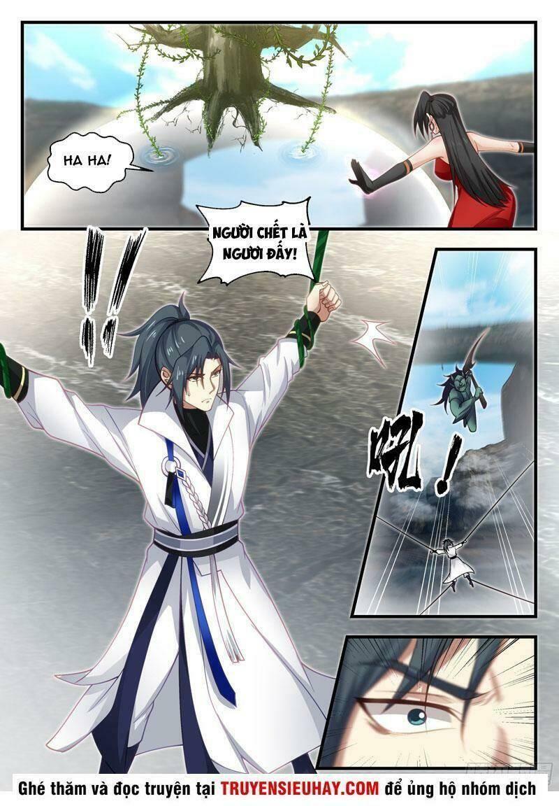 Võ Luyện Đỉnh Phong - Chapter 1903 - Page 6