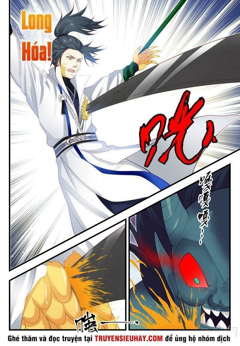 Võ Luyện Đỉnh Phong - Chapter 1903 - Page 7