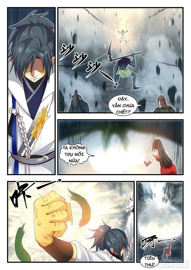 Võ Luyện Đỉnh Phong - Chapter 1903 - Page 8