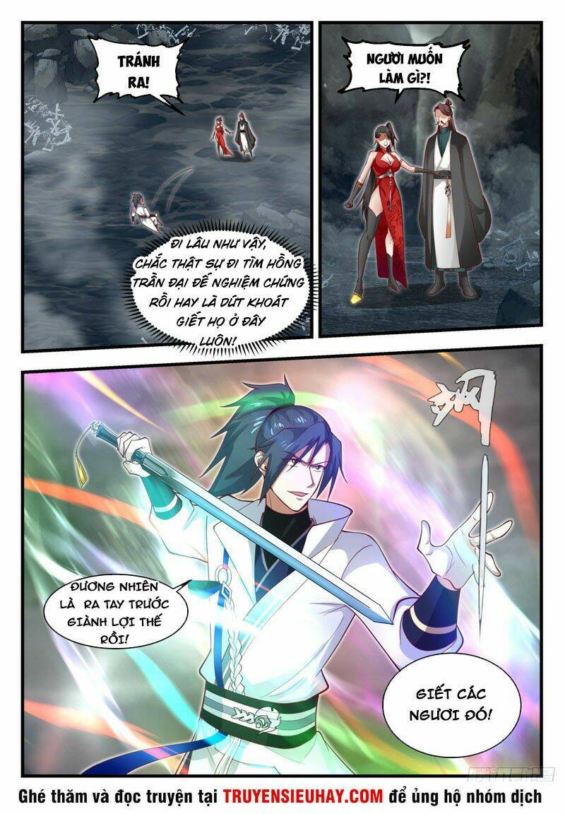 Võ Luyện Đỉnh Phong - Chapter 1904 - Page 11