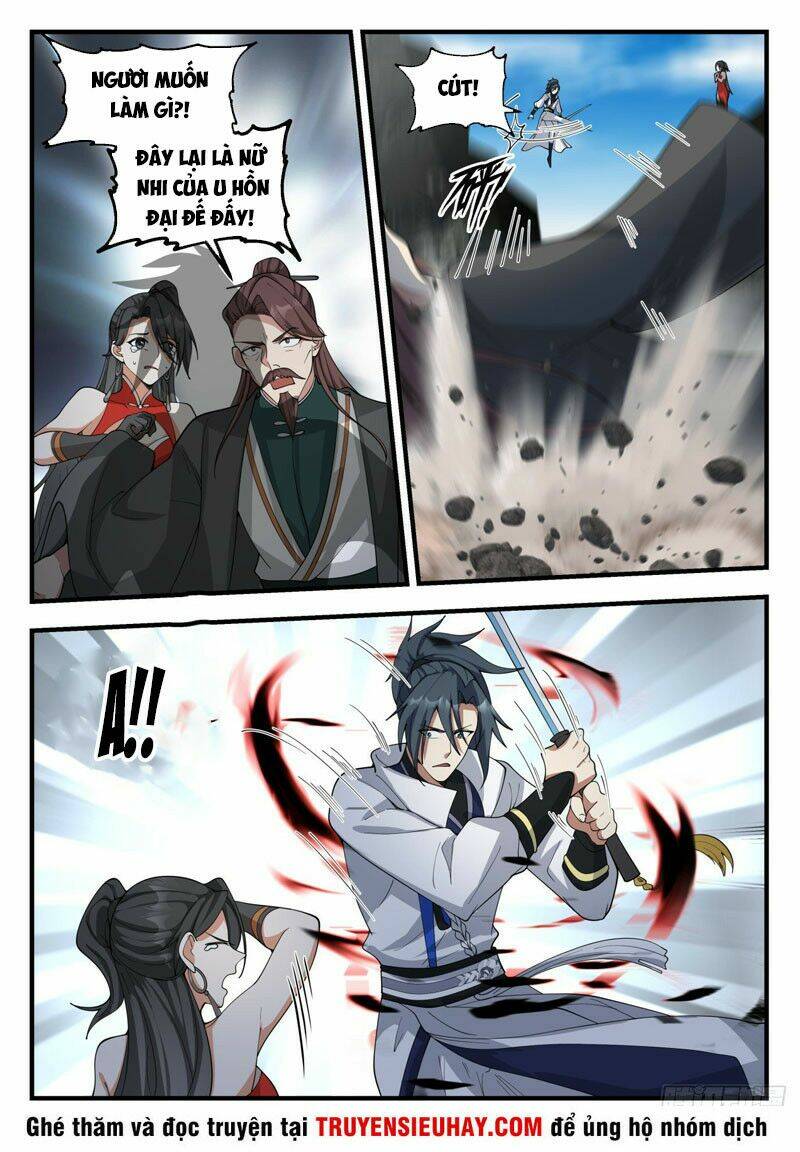 Võ Luyện Đỉnh Phong - Chapter 1904 - Page 3