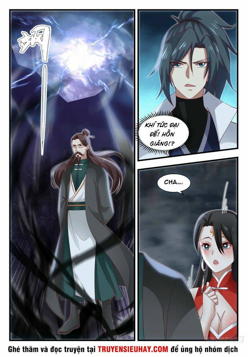 Võ Luyện Đỉnh Phong - Chapter 1904 - Page 5