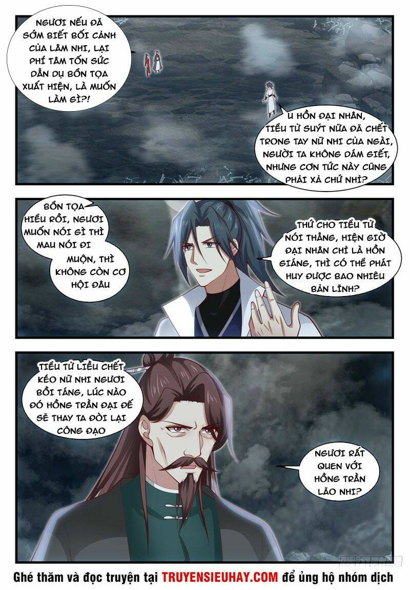 Võ Luyện Đỉnh Phong - Chapter 1904 - Page 7
