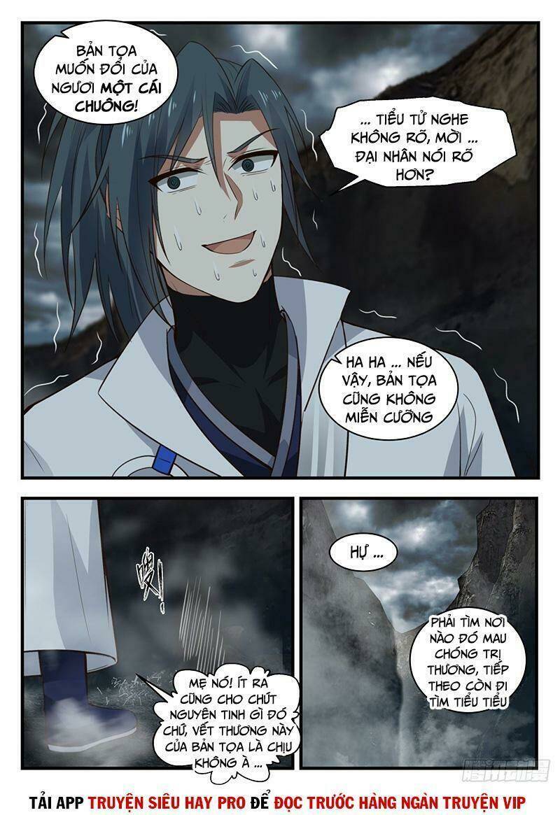 Võ Luyện Đỉnh Phong - Chapter 1905 - Page 9