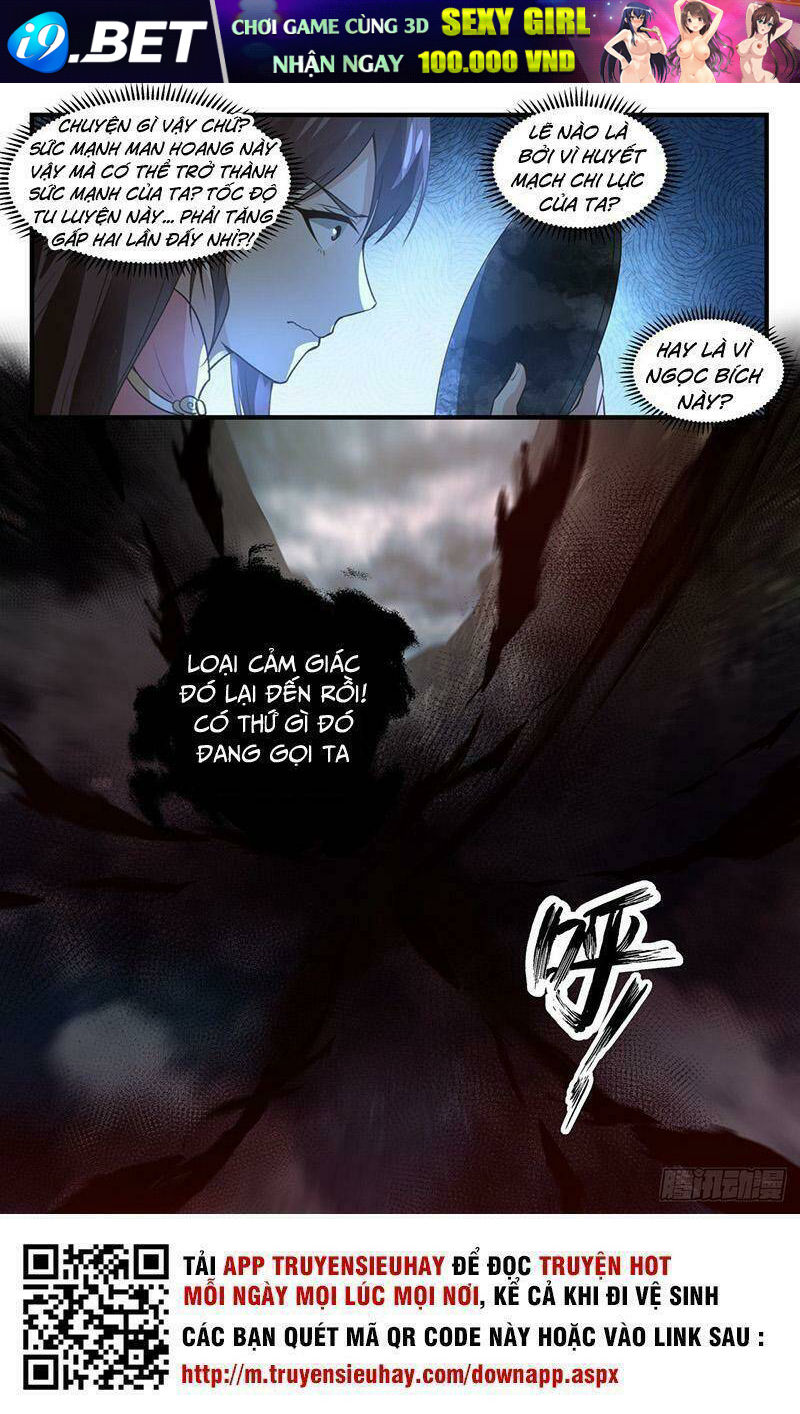 Võ Luyện Đỉnh Phong - Chapter 1905 - Page 11