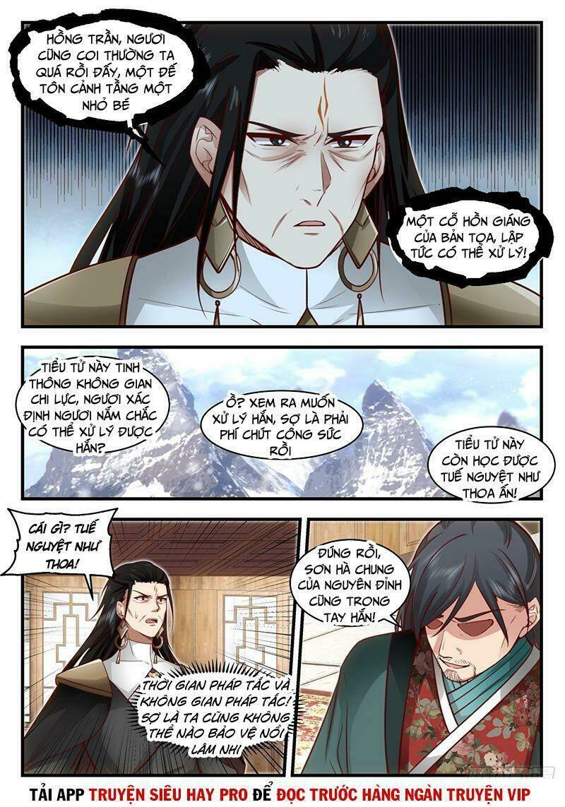 Võ Luyện Đỉnh Phong - Chapter 1905 - Page 4