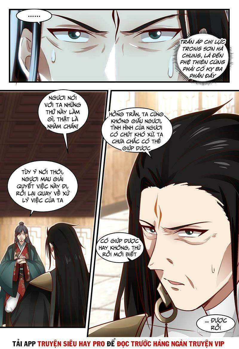 Võ Luyện Đỉnh Phong - Chapter 1905 - Page 5