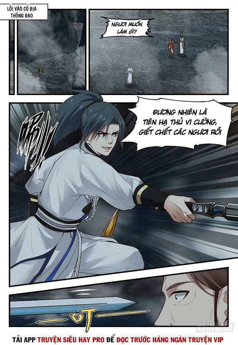 Võ Luyện Đỉnh Phong - Chapter 1905 - Page 6