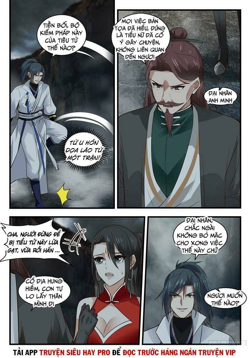 Võ Luyện Đỉnh Phong - Chapter 1905 - Page 7