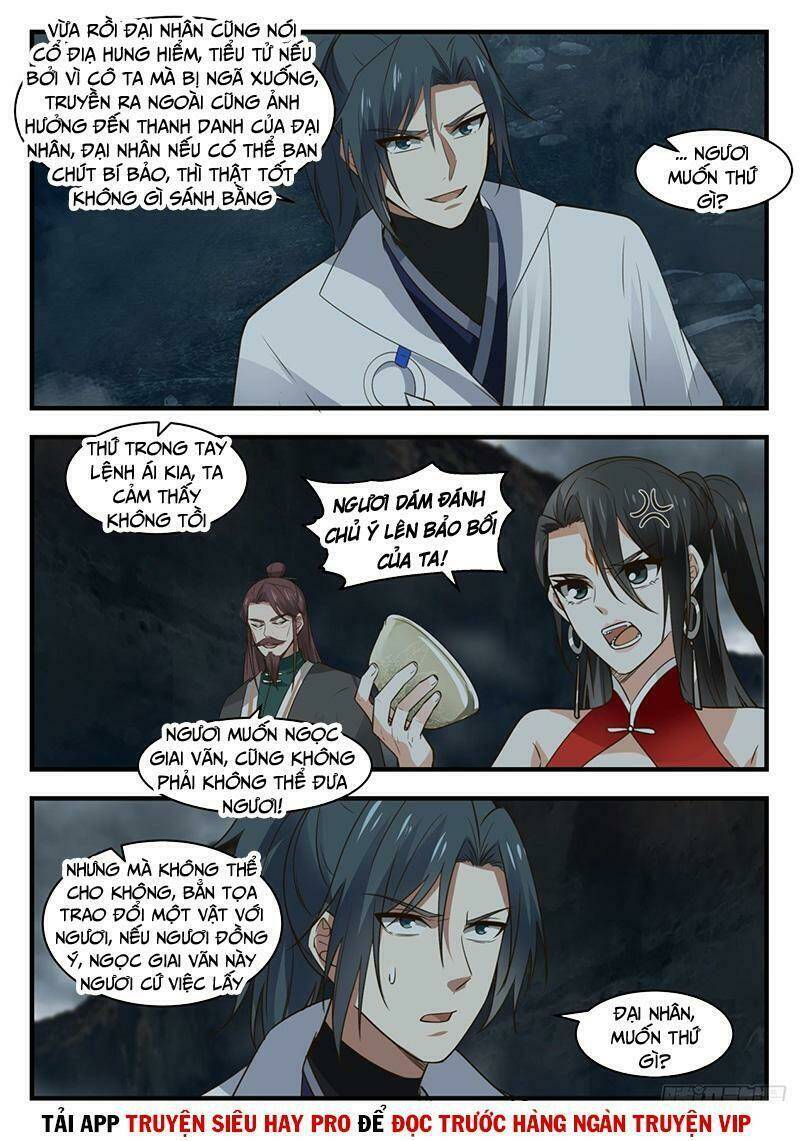Võ Luyện Đỉnh Phong - Chapter 1905 - Page 8