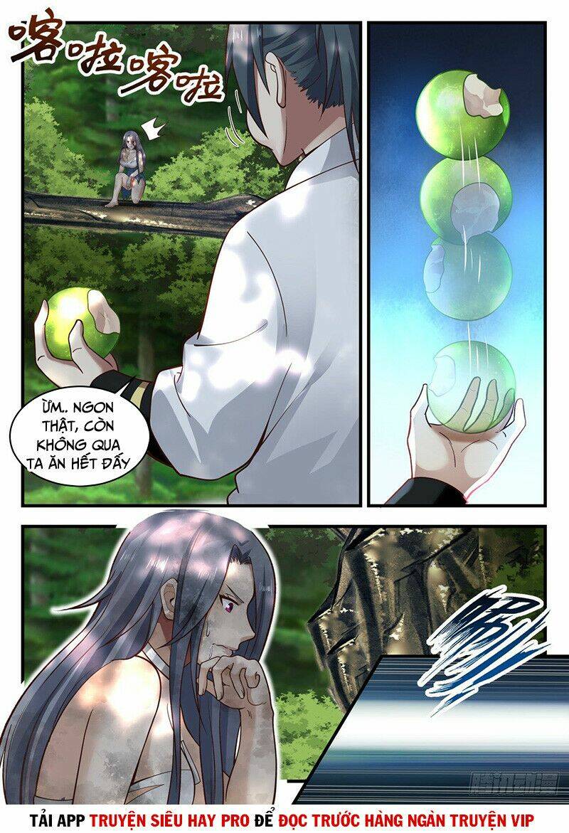 Võ Luyện Đỉnh Phong - Chapter 1906 - Page 9