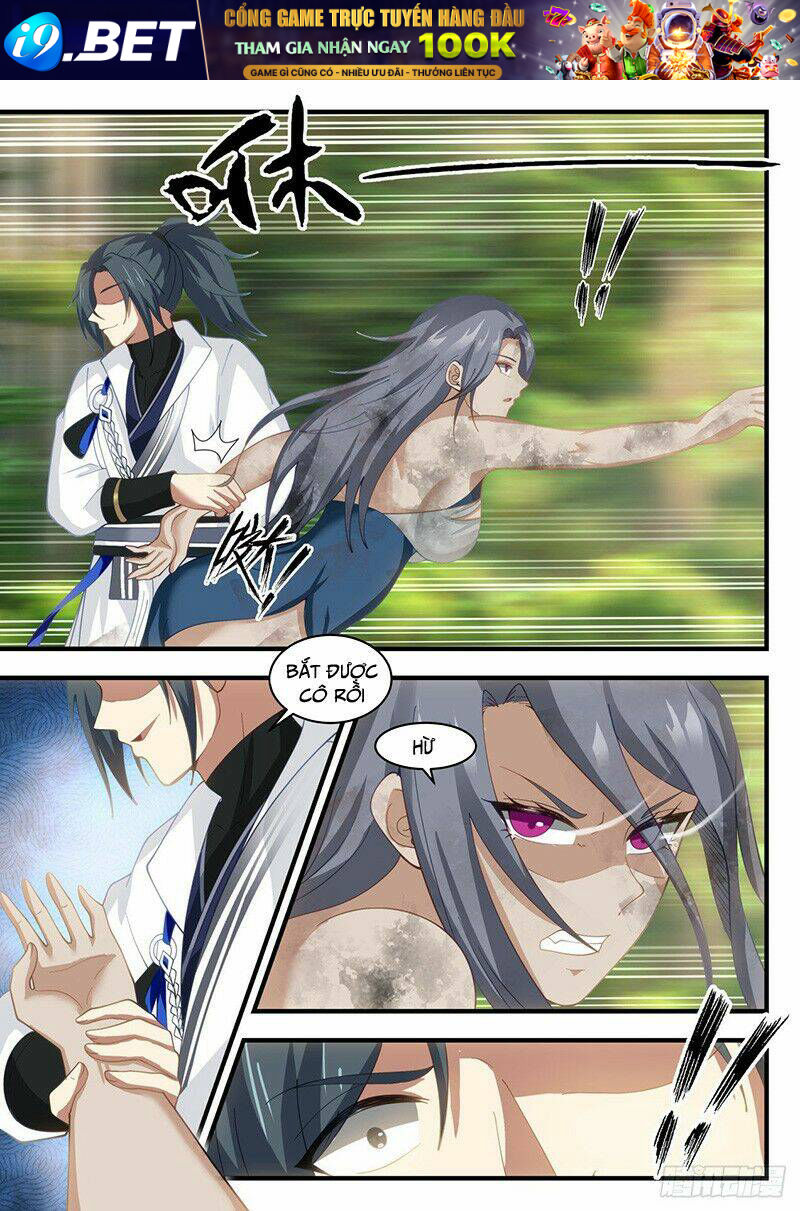 Võ Luyện Đỉnh Phong - Chapter 1906 - Page 10