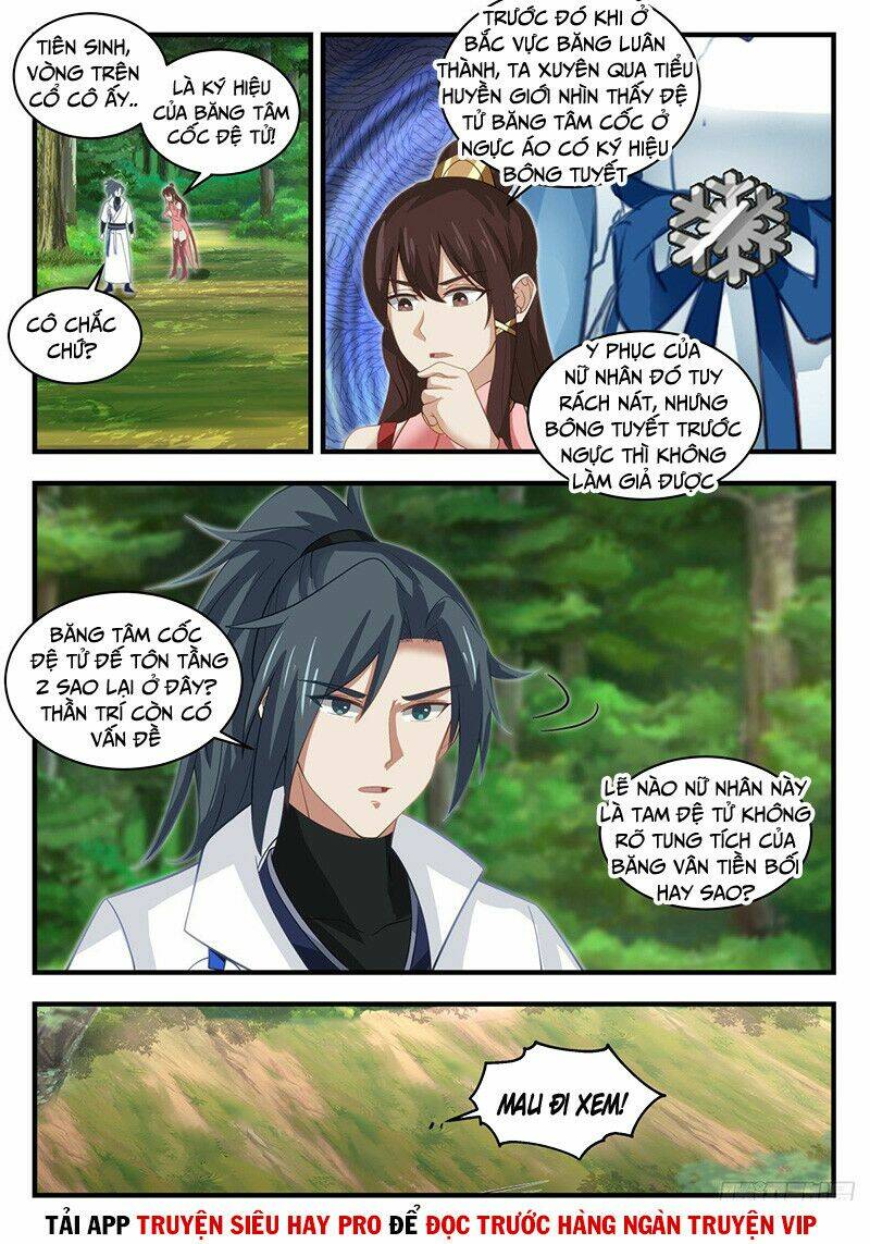 Võ Luyện Đỉnh Phong - Chapter 1906 - Page 5