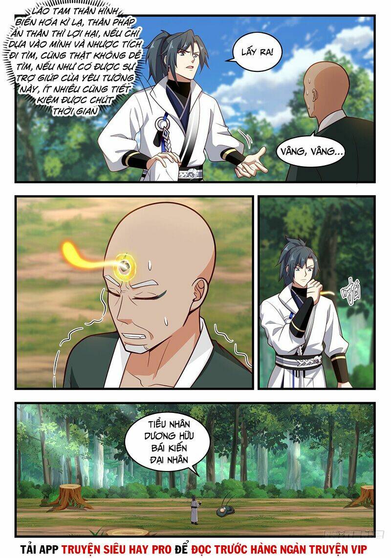 Võ Luyện Đỉnh Phong - Chapter 1907 - Page 9