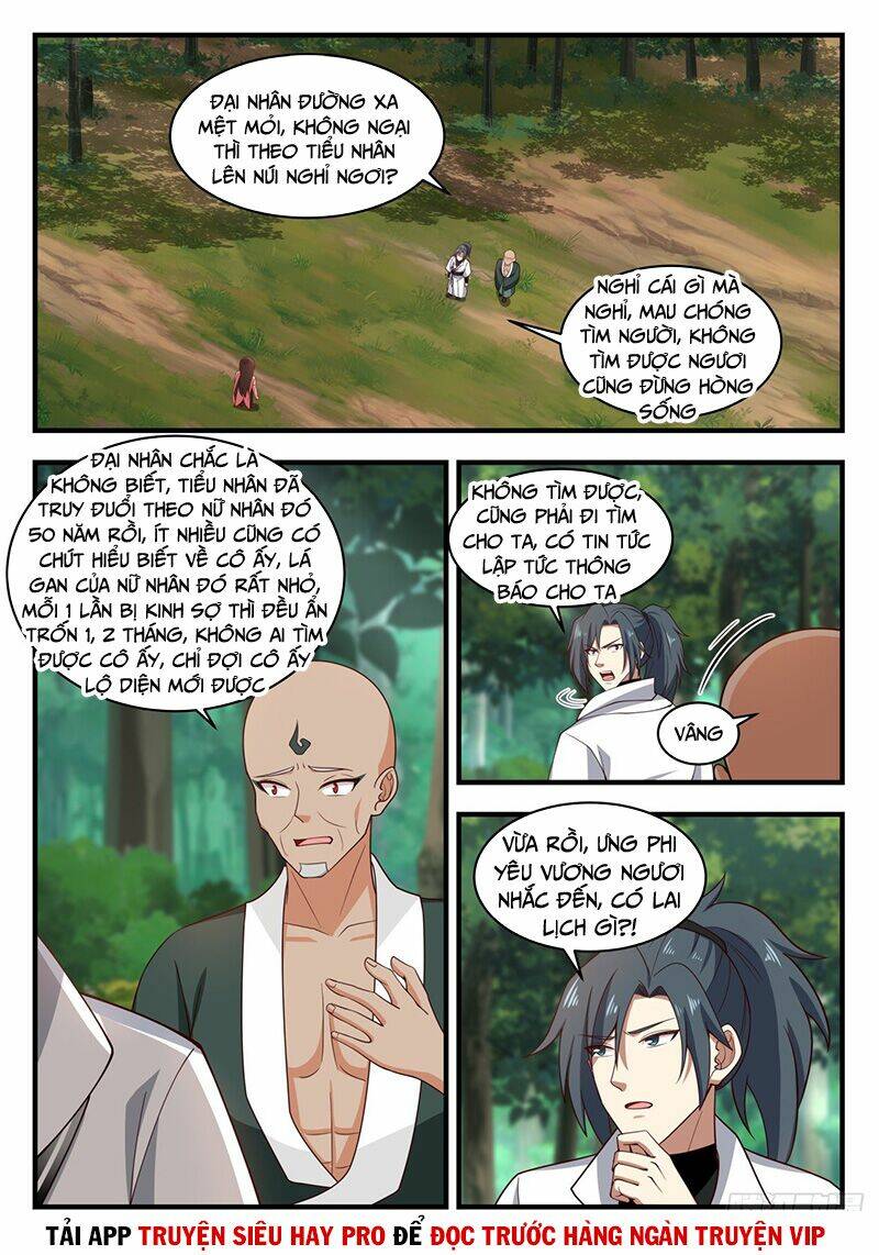 Võ Luyện Đỉnh Phong - Chapter 1907 - Page 10