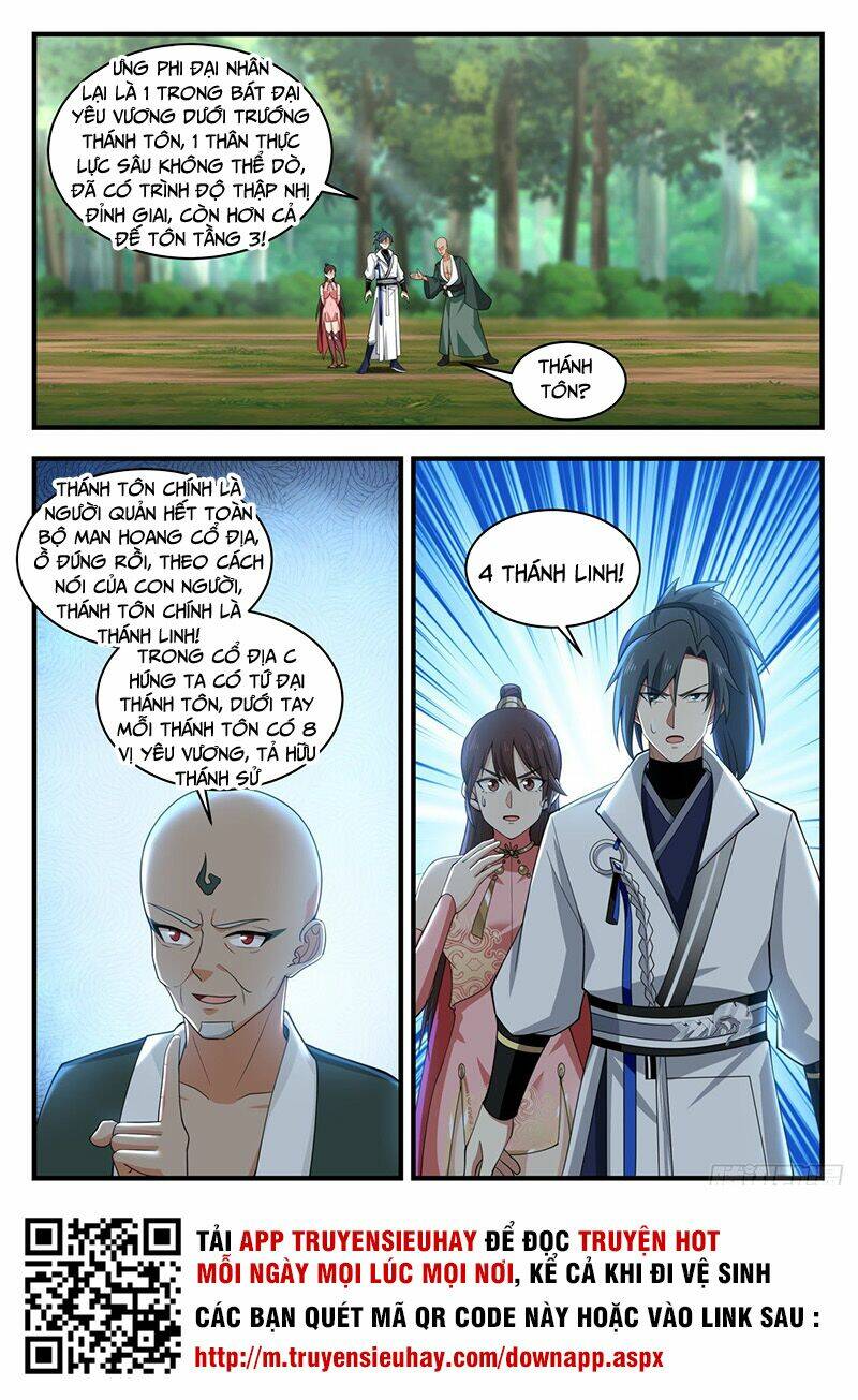 Võ Luyện Đỉnh Phong - Chapter 1907 - Page 11