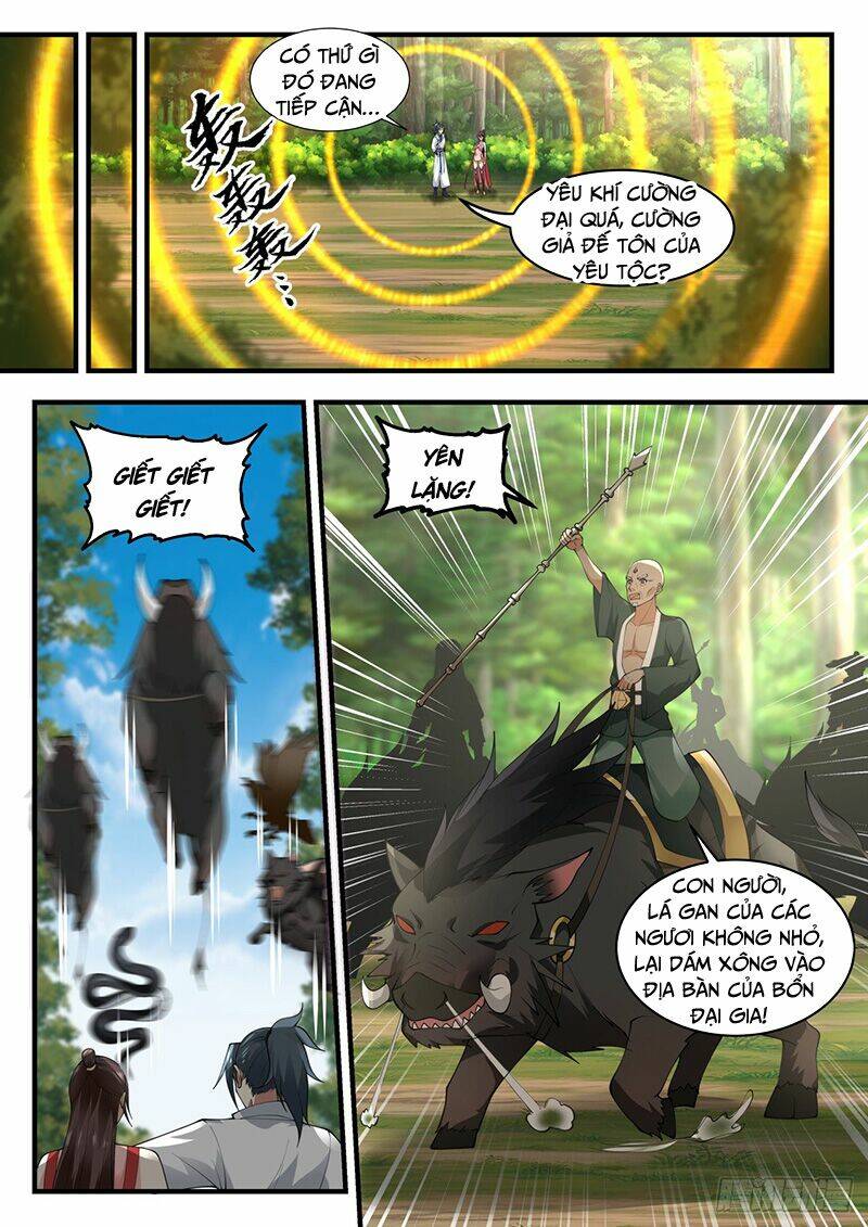 Võ Luyện Đỉnh Phong - Chapter 1907 - Page 3