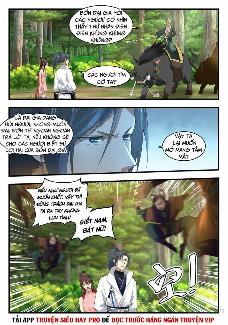 Võ Luyện Đỉnh Phong - Chapter 1907 - Page 4