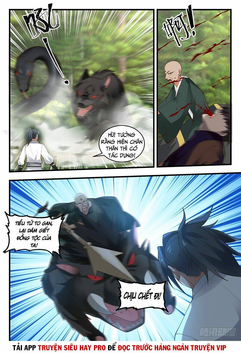 Võ Luyện Đỉnh Phong - Chapter 1907 - Page 5