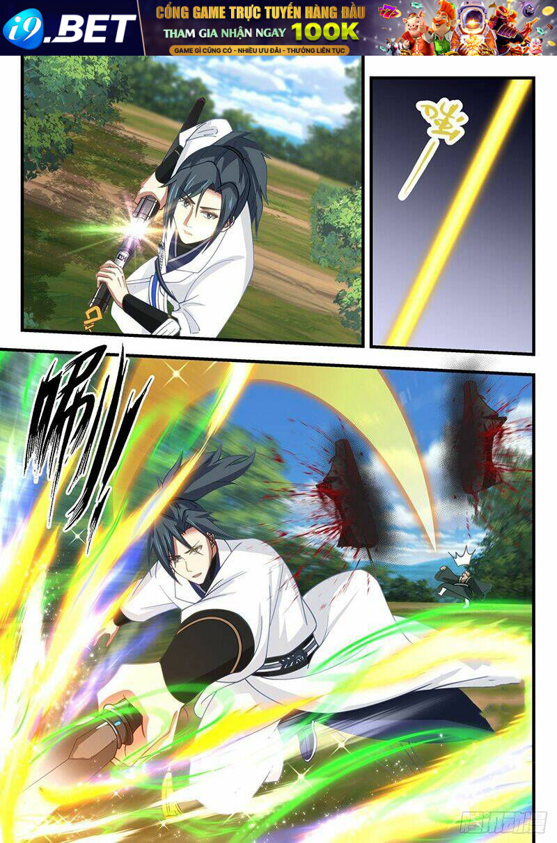 Võ Luyện Đỉnh Phong - Chapter 1907 - Page 6