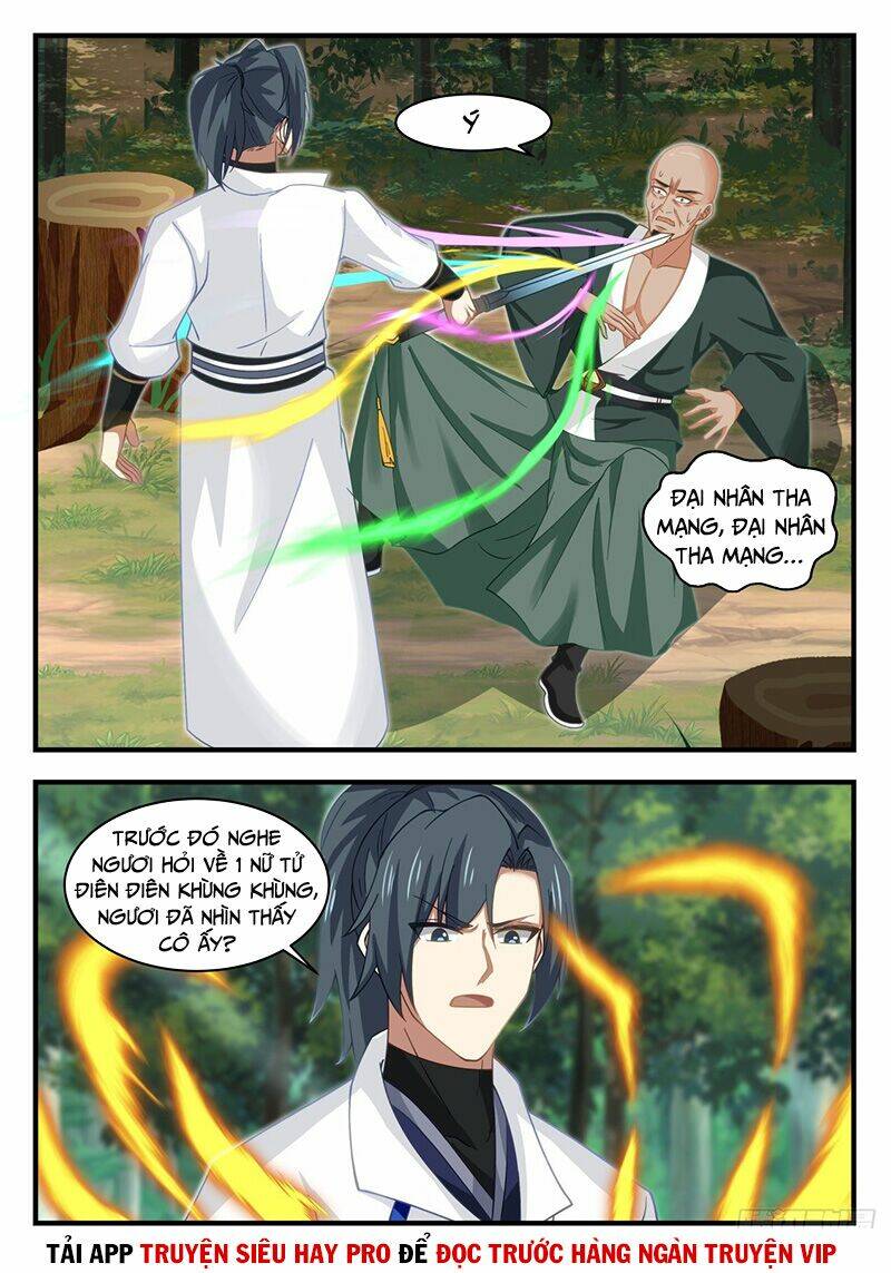 Võ Luyện Đỉnh Phong - Chapter 1907 - Page 7