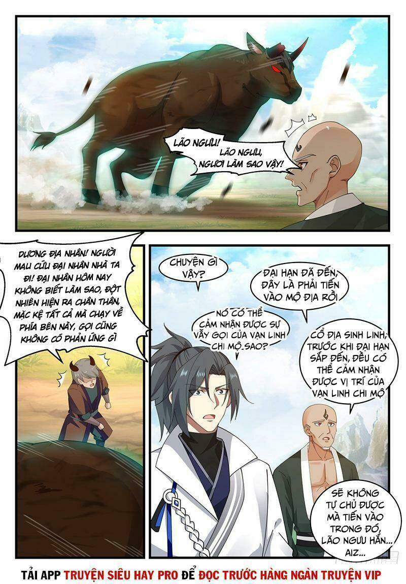 Võ Luyện Đỉnh Phong - Chapter 1908 - Page 9