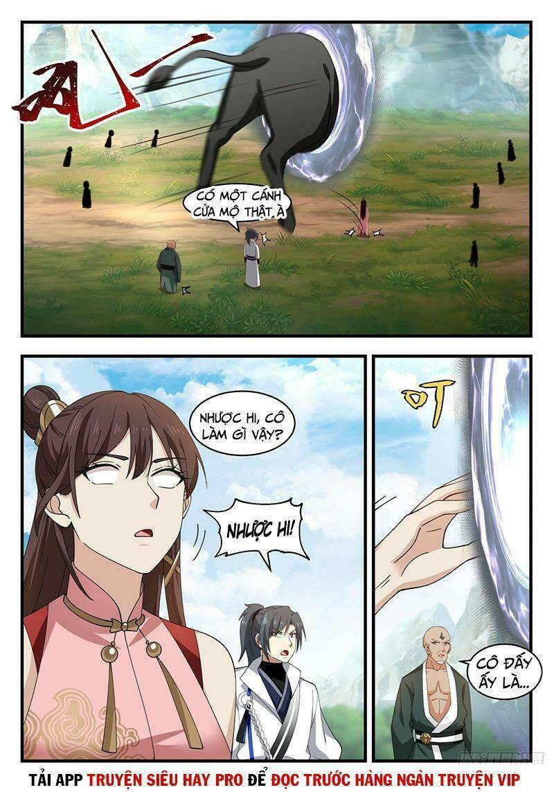 Võ Luyện Đỉnh Phong - Chapter 1908 - Page 10