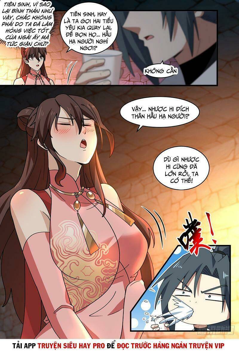 Võ Luyện Đỉnh Phong - Chapter 1908 - Page 3