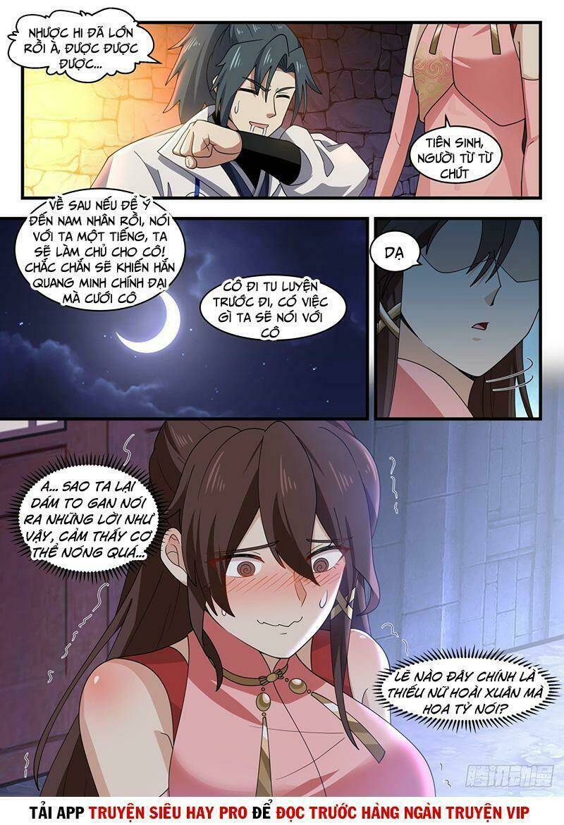 Võ Luyện Đỉnh Phong - Chapter 1908 - Page 4