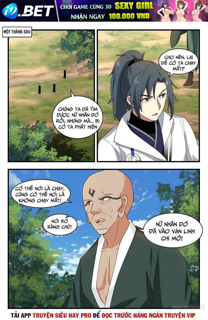 Võ Luyện Đỉnh Phong - Chapter 1908 - Page 5