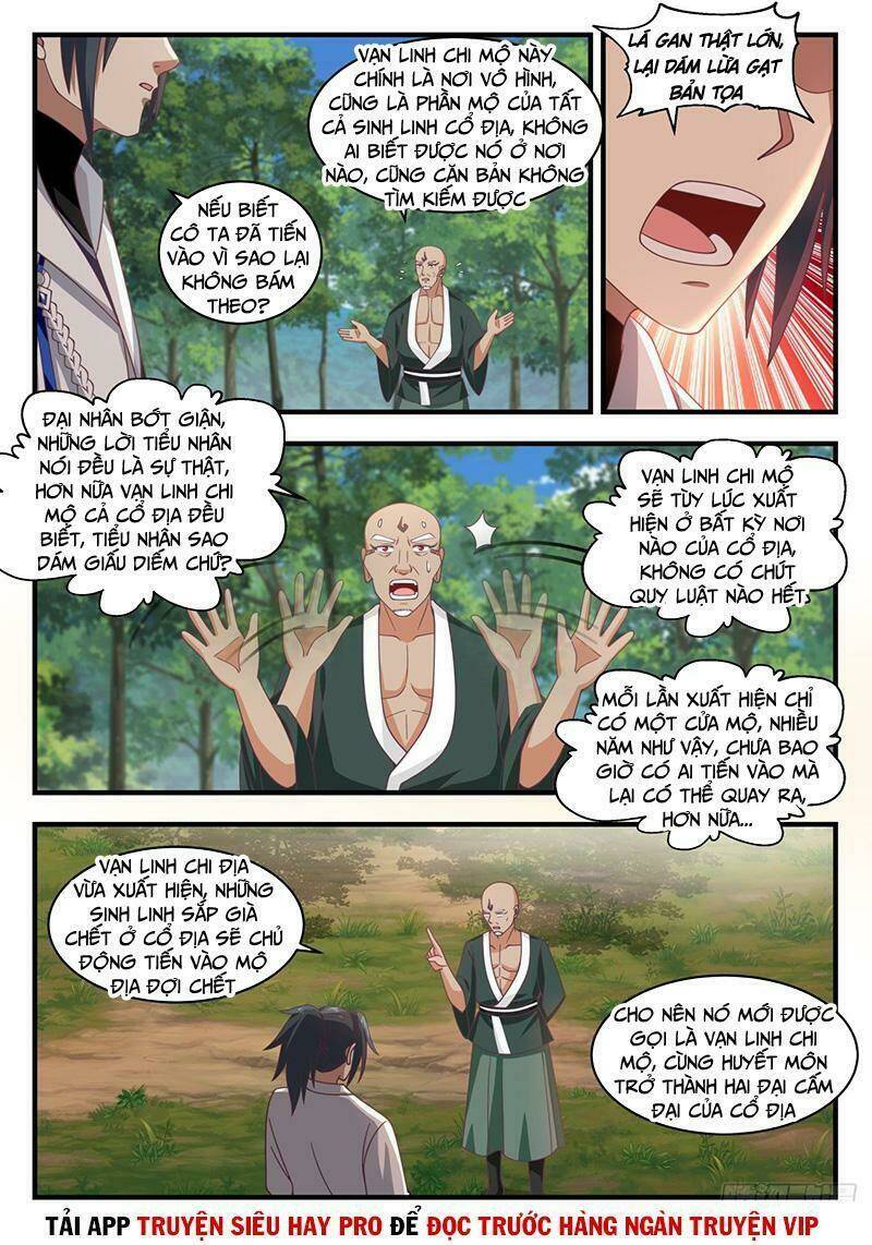 Võ Luyện Đỉnh Phong - Chapter 1908 - Page 6