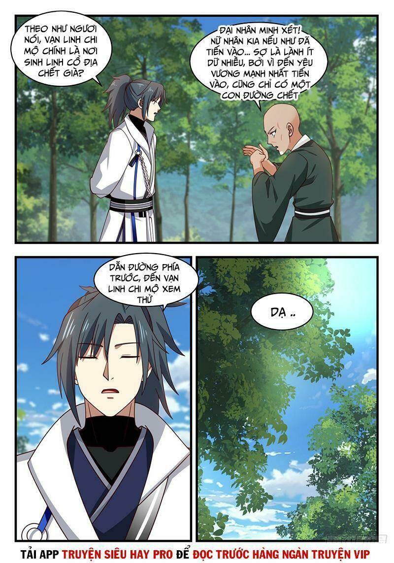 Võ Luyện Đỉnh Phong - Chapter 1908 - Page 7