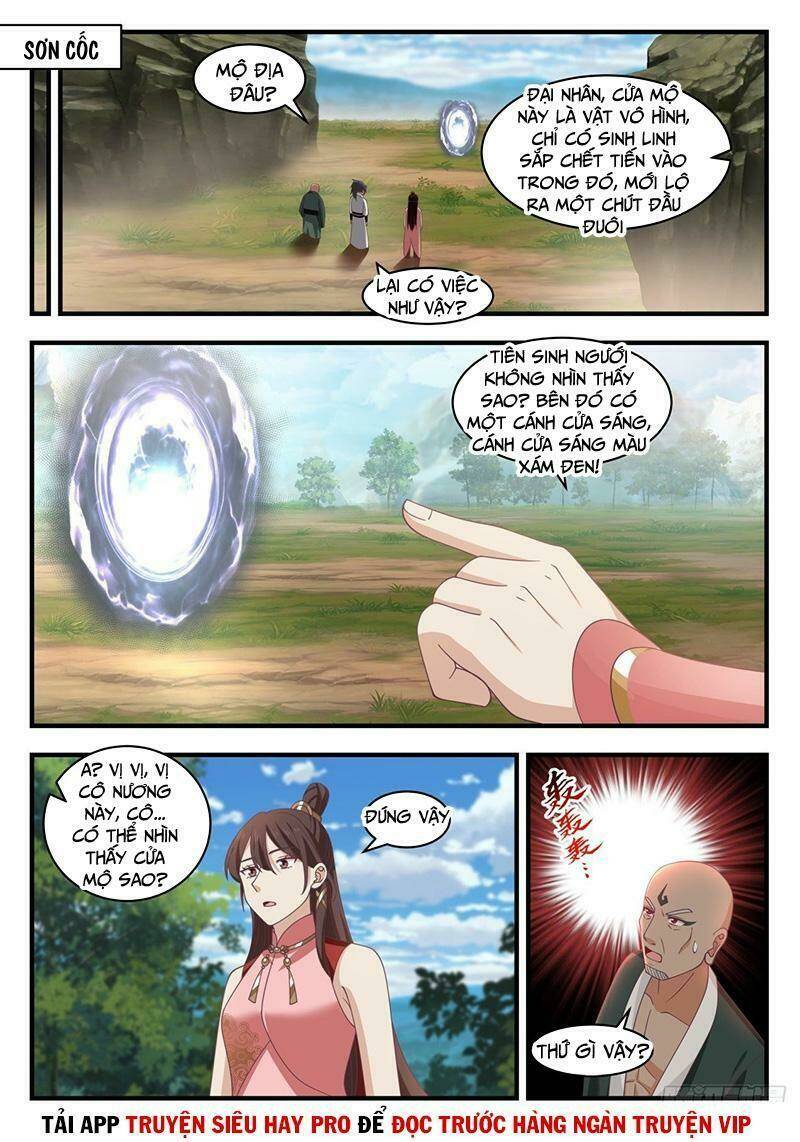Võ Luyện Đỉnh Phong - Chapter 1908 - Page 8