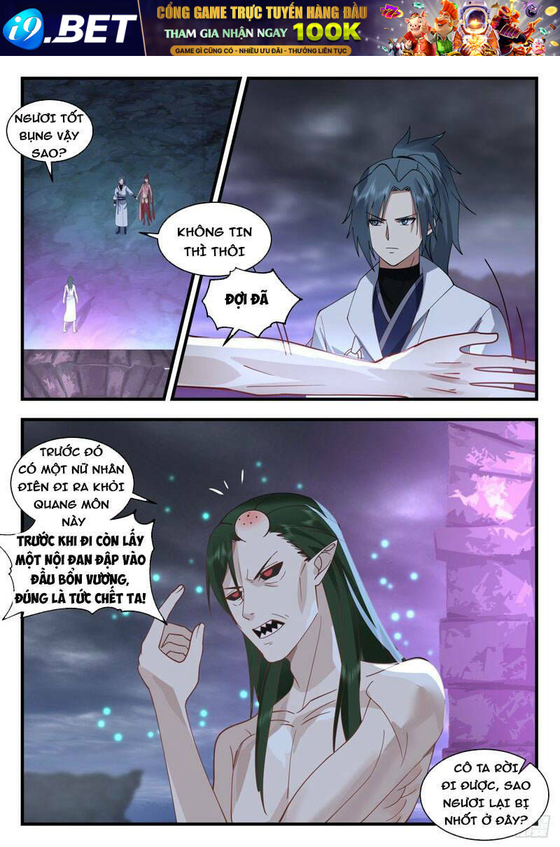 Võ Luyện Đỉnh Phong - Chapter 1909 - Page 9
