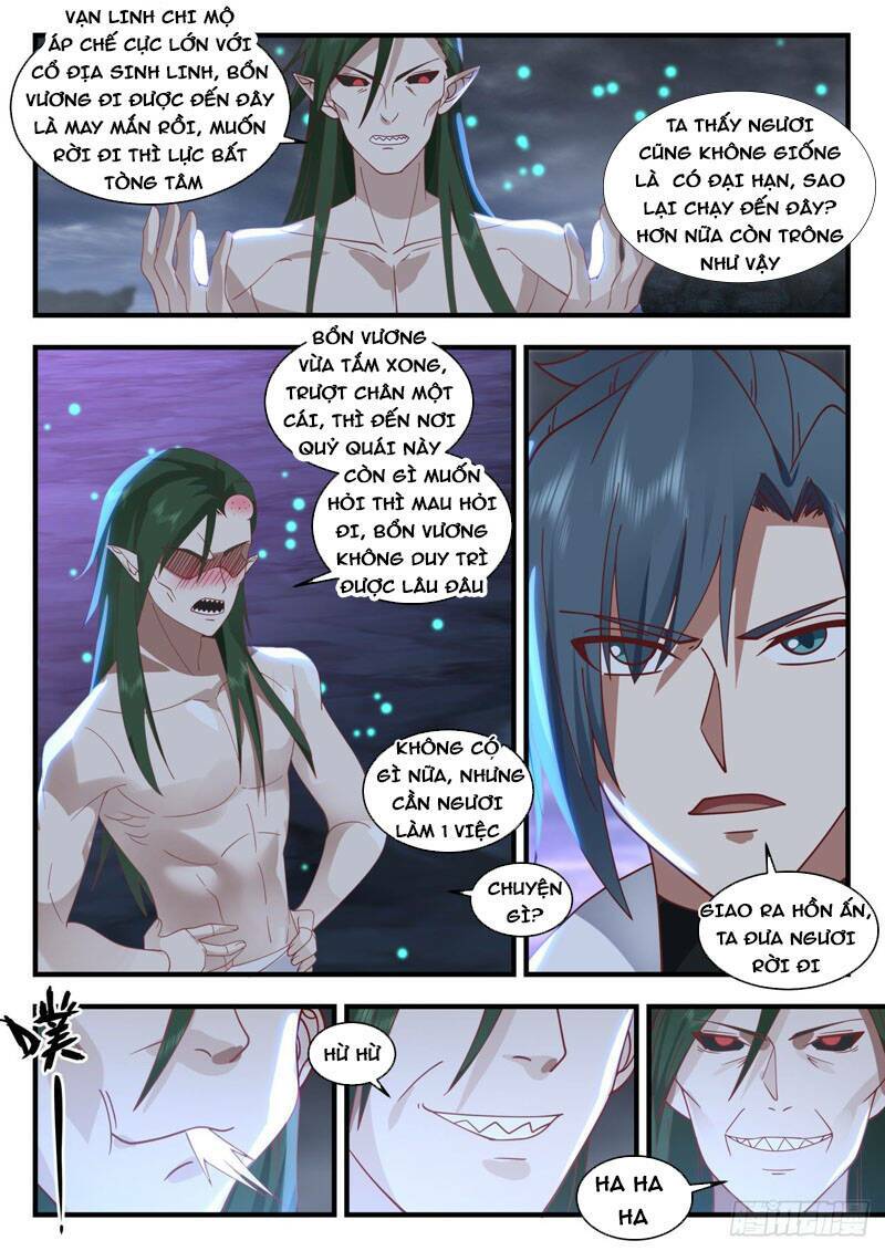 Võ Luyện Đỉnh Phong - Chapter 1909 - Page 10