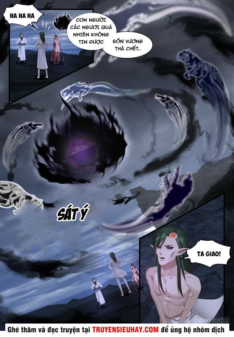 Võ Luyện Đỉnh Phong - Chapter 1909 - Page 11