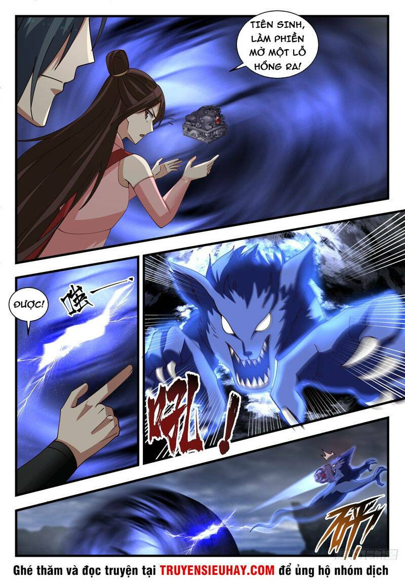 Võ Luyện Đỉnh Phong - Chapter 1909 - Page 3