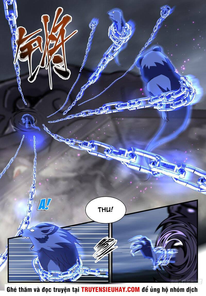 Võ Luyện Đỉnh Phong - Chapter 1909 - Page 4