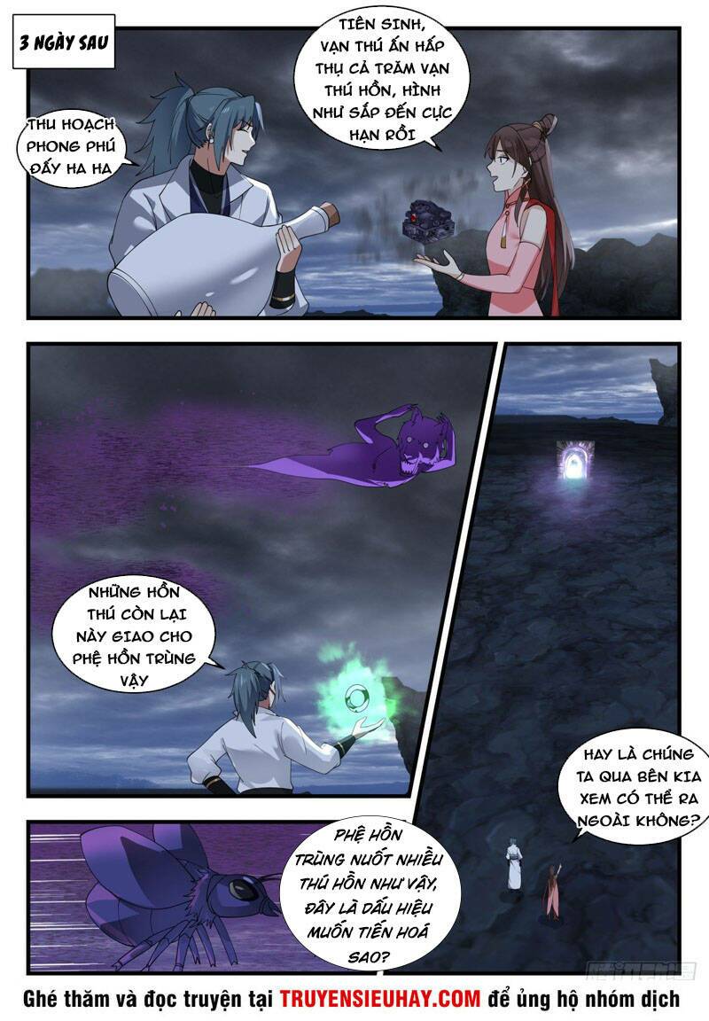 Võ Luyện Đỉnh Phong - Chapter 1909 - Page 7