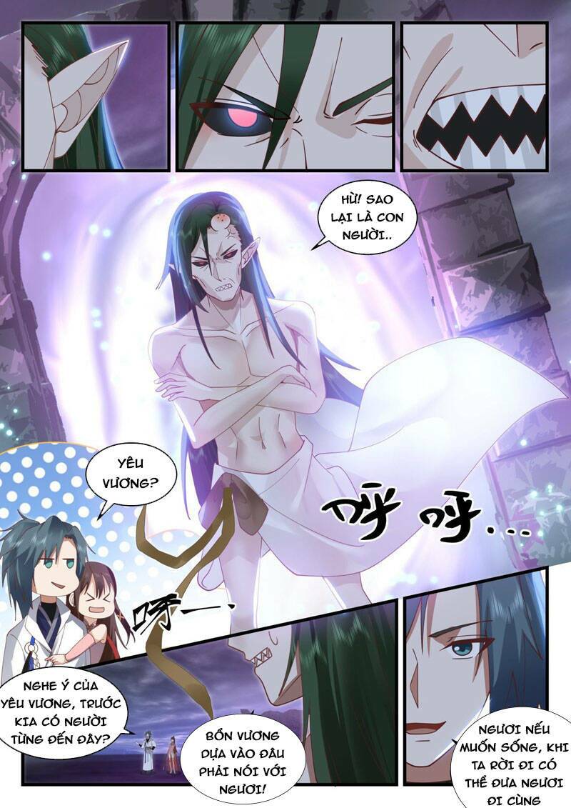 Võ Luyện Đỉnh Phong - Chapter 1909 - Page 8