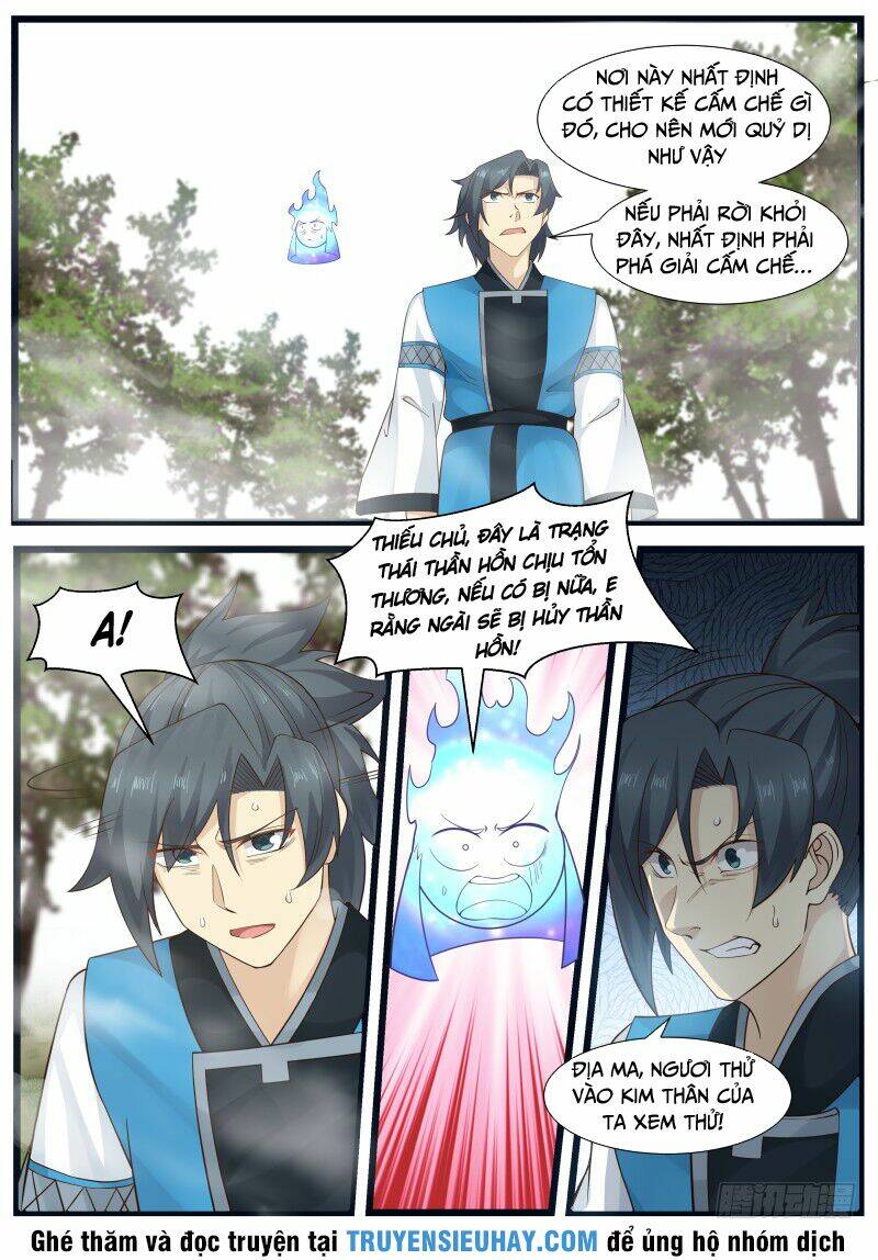 Võ Luyện Đỉnh Phong - Chapter 191 - Page 9