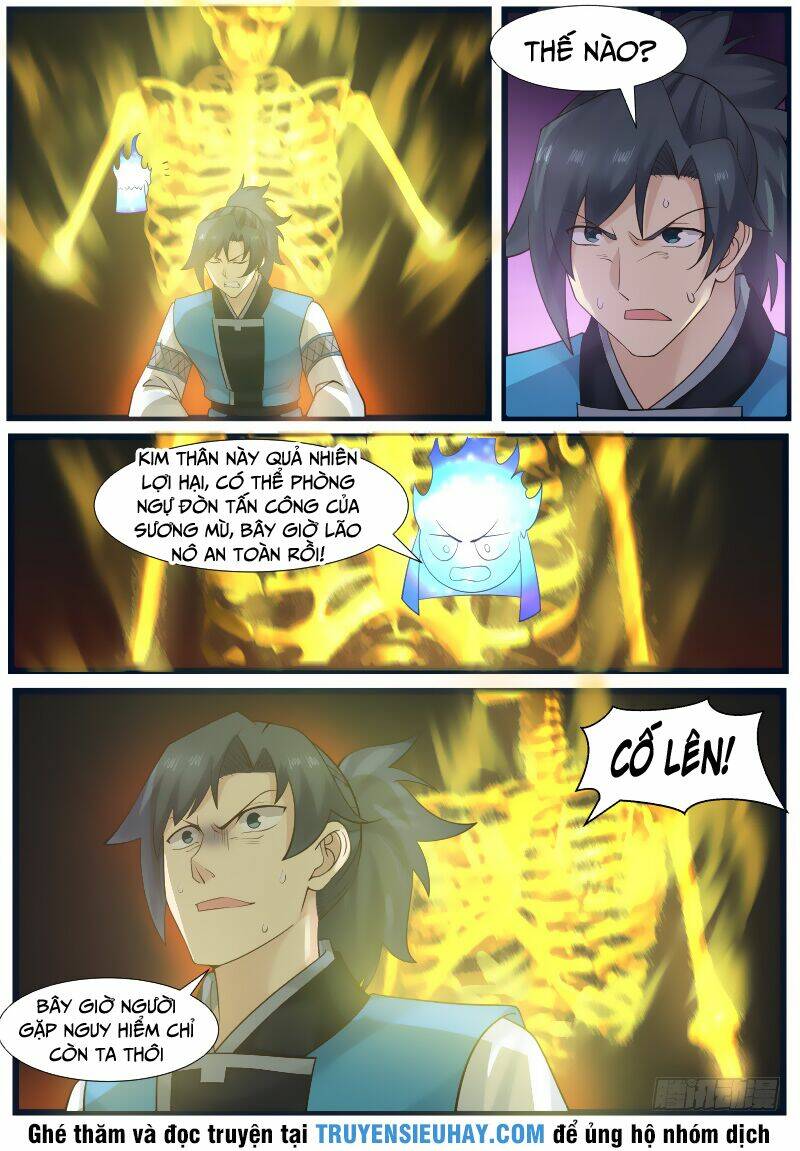 Võ Luyện Đỉnh Phong - Chapter 191 - Page 10