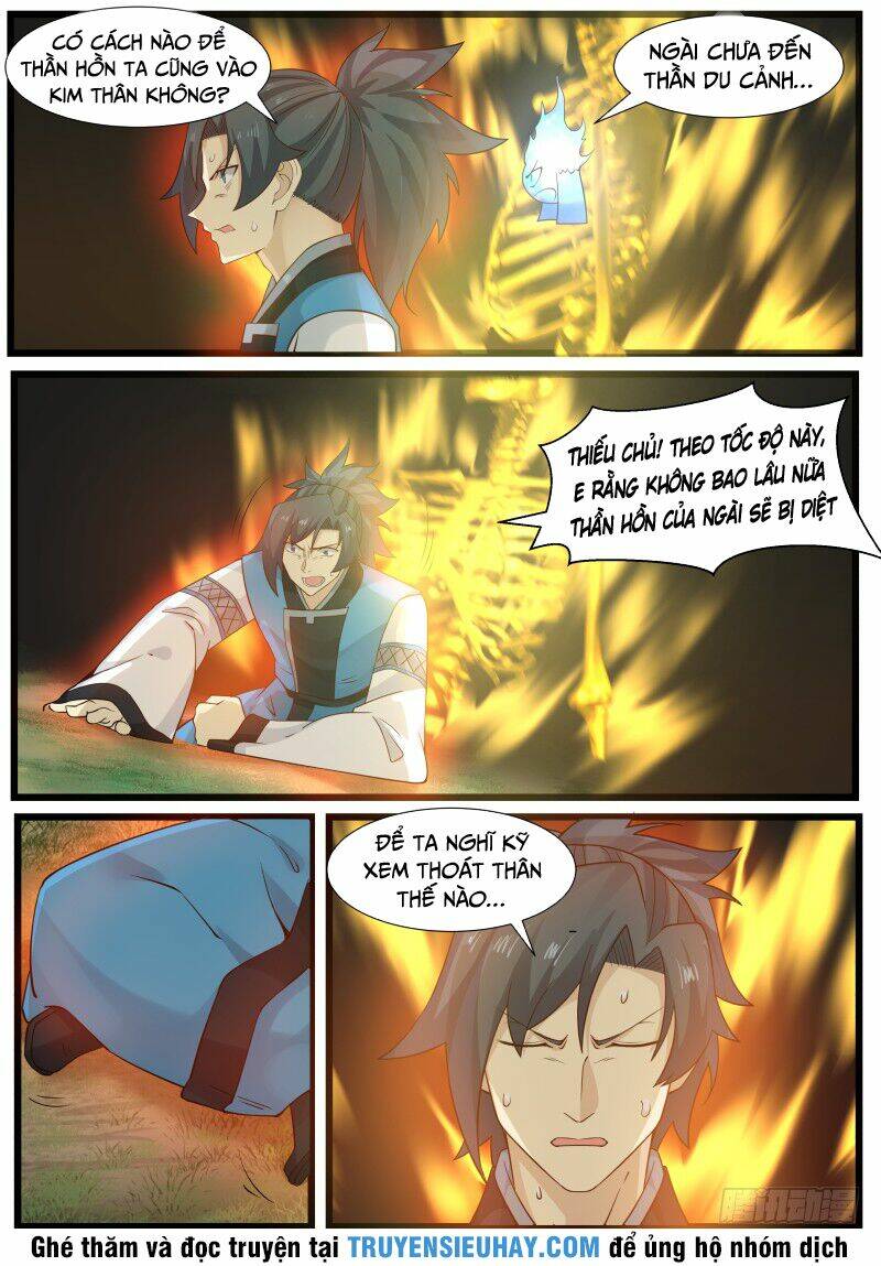 Võ Luyện Đỉnh Phong - Chapter 191 - Page 11