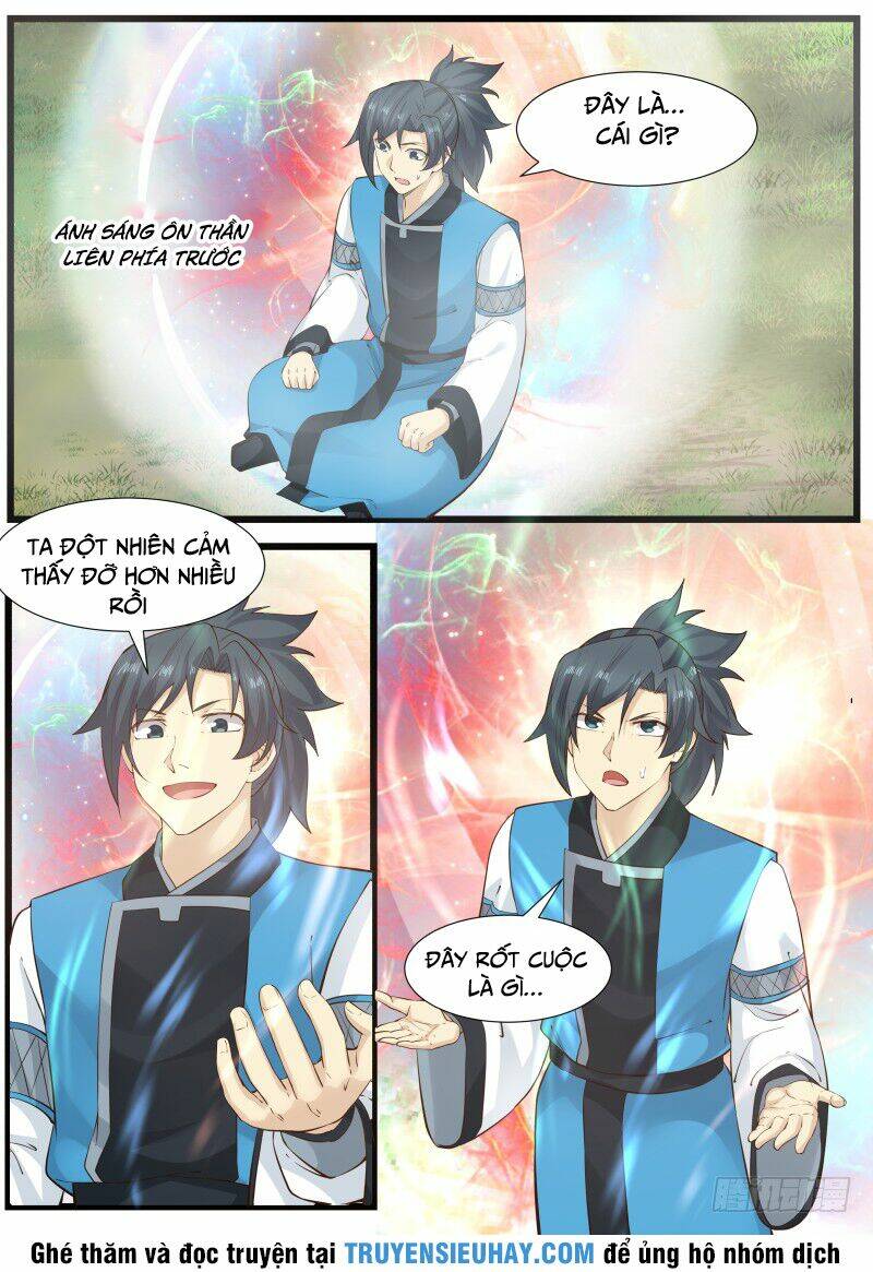 Võ Luyện Đỉnh Phong - Chapter 191 - Page 12